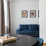 Diplomatica I High Ceilings I Parking I Easy Check-in I Cohost Apartment Kaunas
