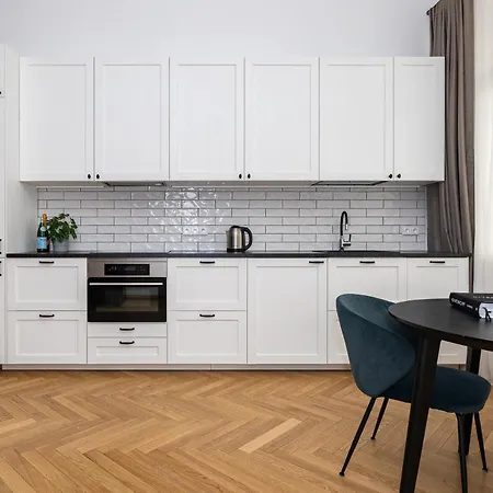 Diplomatica I High Ceilings I Parking I Easy Check-in I Cohost Kowno