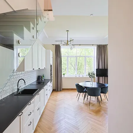 Apartament Diplomatica I High Ceilings I Parking I Easy Check-in I Cohost