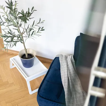 Apartament Diplomatica I High Ceilings I Parking I Easy Check-in I Cohost Kowno