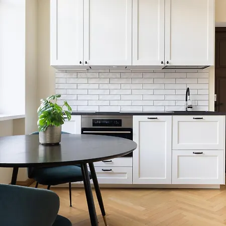 Diplomatica I High Ceilings I Parking I Easy Check-in I Cohost Kowno