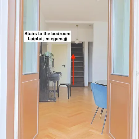 Villa Diplomatica I High Ceilings I Parking I Easy Check-In I Cohost Apartment *