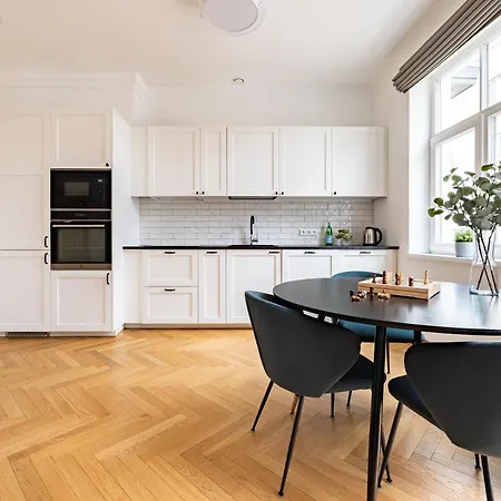Apartament Diplomatica I High Ceilings I Parking I Easy Check-in I Cohost