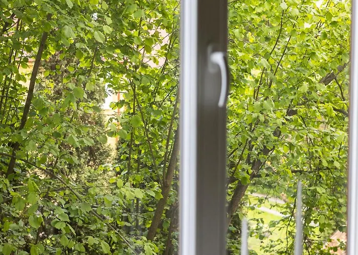 Diplomatica I High Ceilings I Parking I Easy Check-in I Cohost カウナス