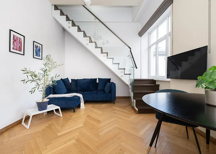 アパート Diplomatica I High Ceilings I Parking I Easy Check-in I Cohost *