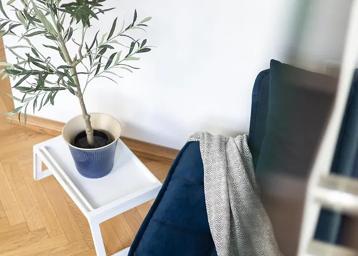 アパート Diplomatica I High Ceilings I Parking I Easy Check-in I Cohost カウナス