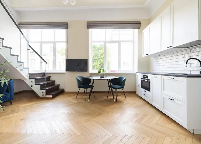 アパート Diplomatica I High Ceilings I Parking I Easy Check-in I Cohost *