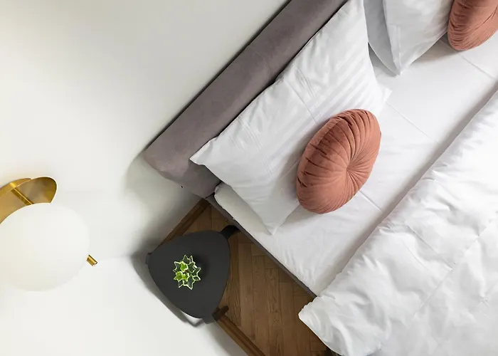 Diplomatica I High Ceilings I Parking I Easy Check-in I Cohost * カウナス