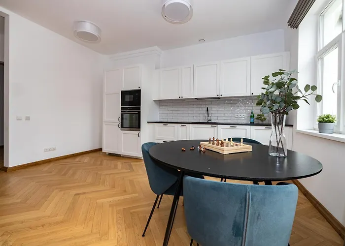 アパート Diplomatica I High Ceilings I Parking I Easy Check-in I Cohost *