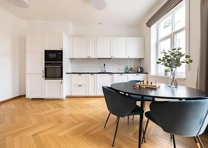 アパート Diplomatica I High Ceilings I Parking I Easy Check-in I Cohost