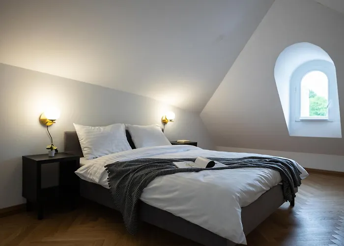 Diplomatica I High Ceilings I Parking I Easy Check-in I Cohost カウナス