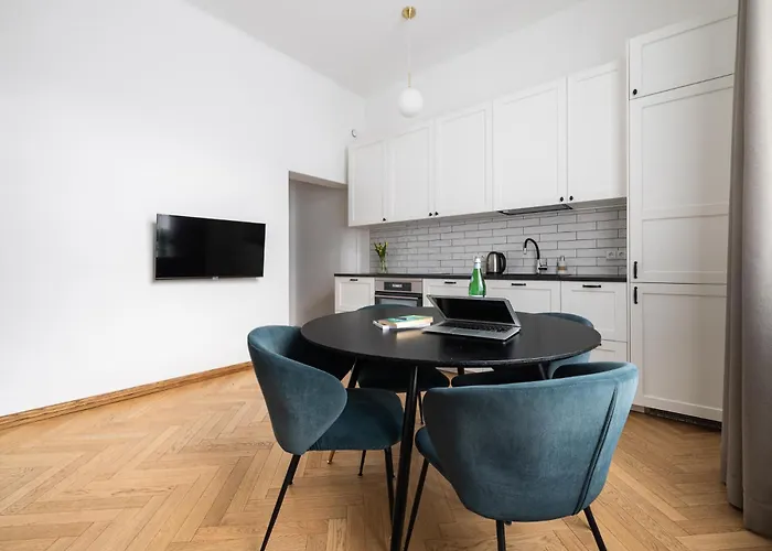 アパート Diplomatica I High Ceilings I Parking I Easy Check-in I Cohost