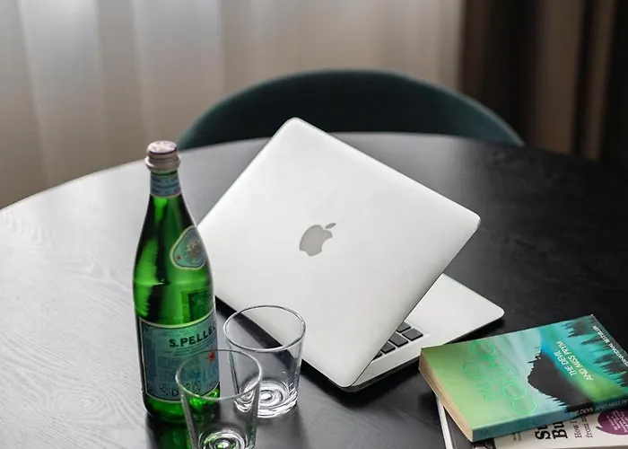 Diplomatica I High Ceilings I Parking I Easy Check-in I Cohost アパート カウナス