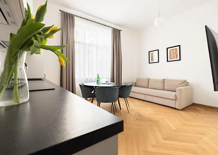 アパート Diplomatica I High Ceilings I Parking I Easy Check-in I Cohost *